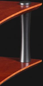 SV32mm-Black-Columns-QUADRASPIRE Q4-EVO-Shelf-Specifications Dolfihifi dolfi hifi hi-end sconti professionalità servizio offerta speciale pagamento rateale ritiro usato dolfi hifi viale rosselli firenze