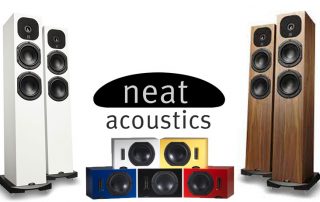 Neat Acoustics prodotti
