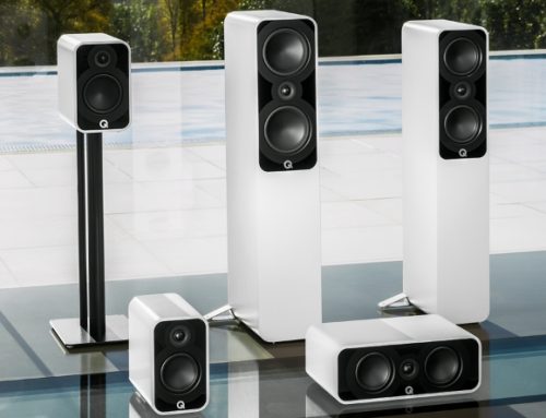 Nuova Serie 5000 Q Acoustics: una nuovissima famiglia di diffusori mid-range