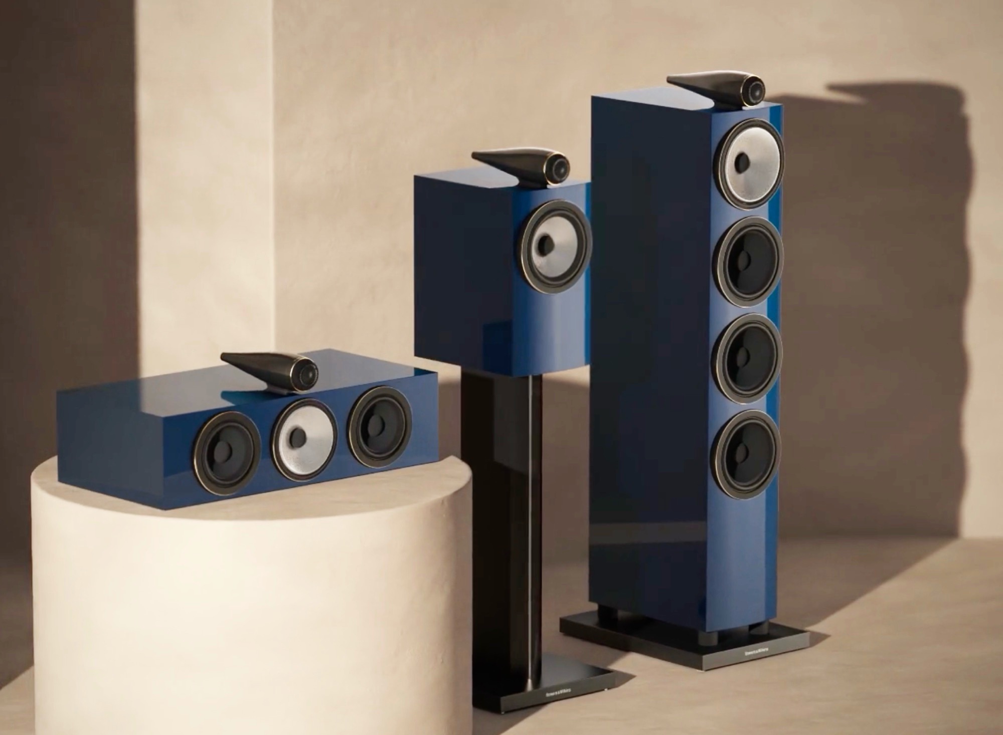 bowers - Wilkins - 700 s3 - signature